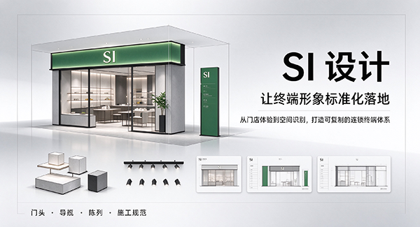 管城回族区SI设计