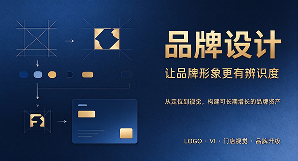 管城回族区品牌设计